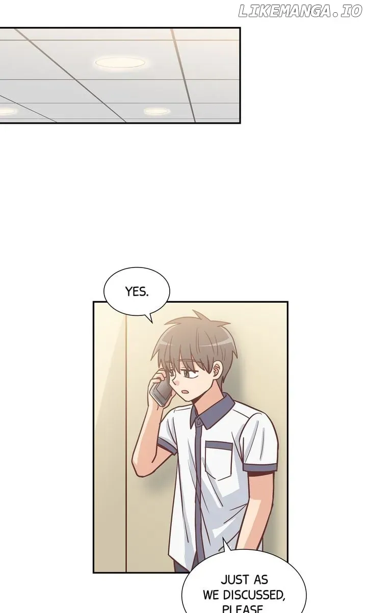 Sandwiched Chapter 165 Online - página 54