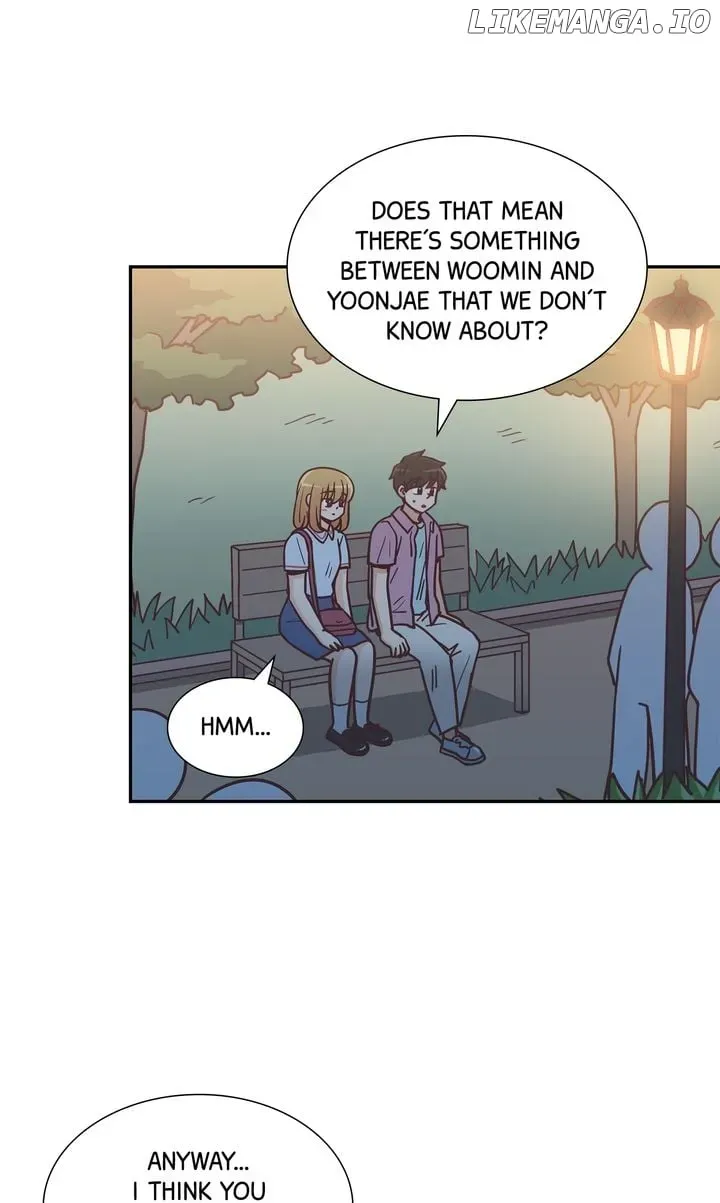 Sandwiched Chapter 166 Online - página 3