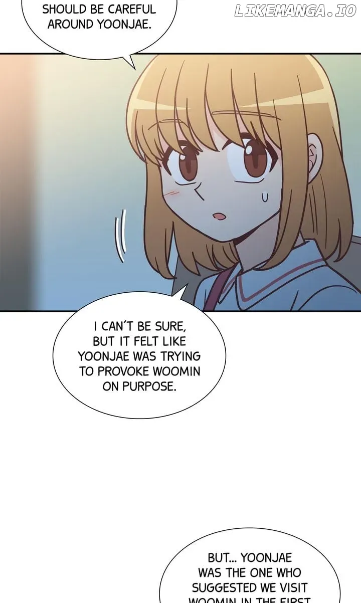 Sandwiched Chapter 166 Online - página 4