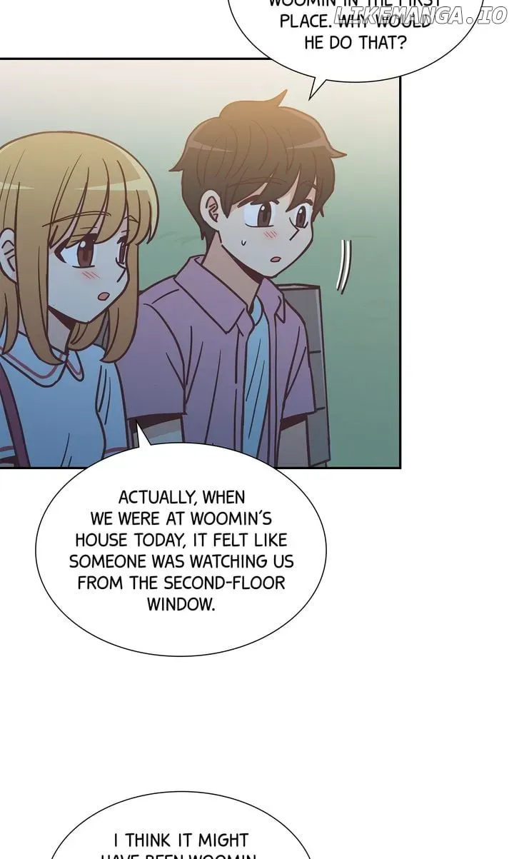 Sandwiched Chapter 166 Online - página 5