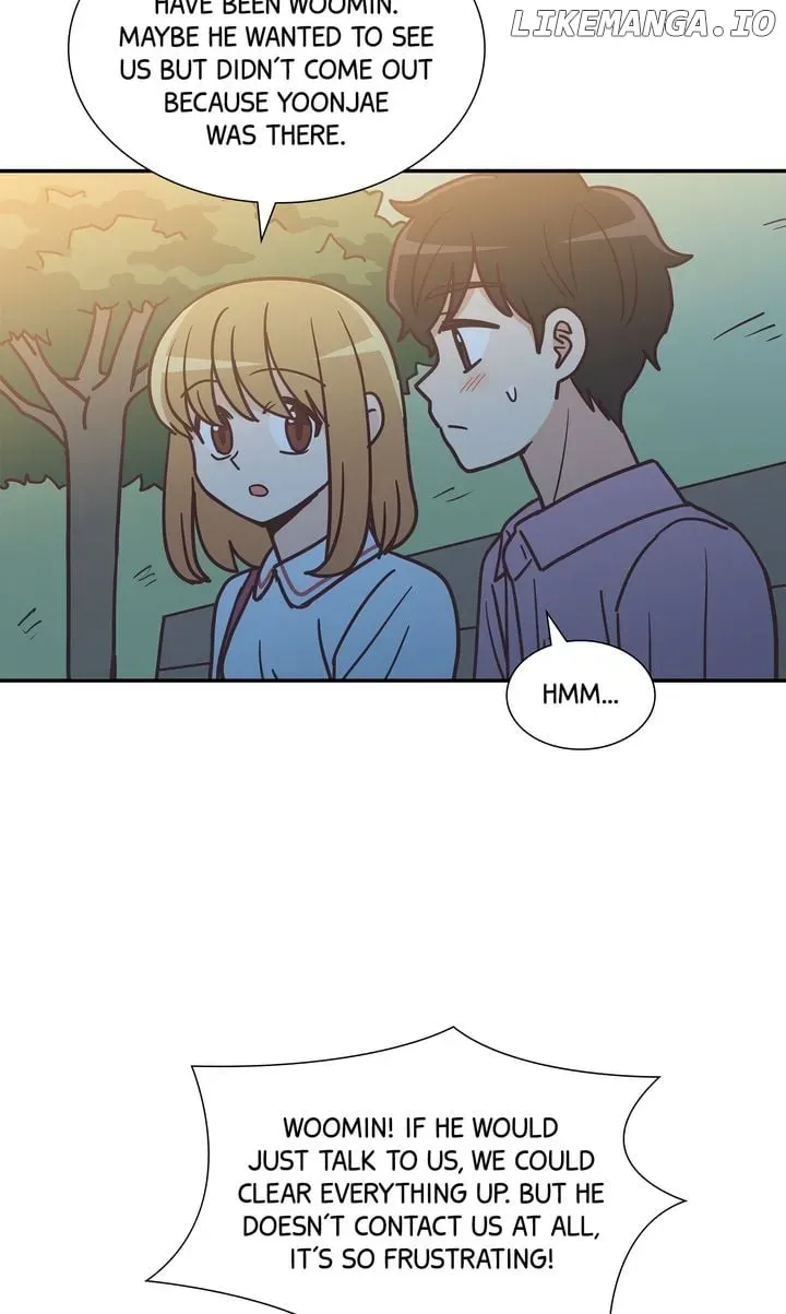 Sandwiched Chapter 166 Online - página 6