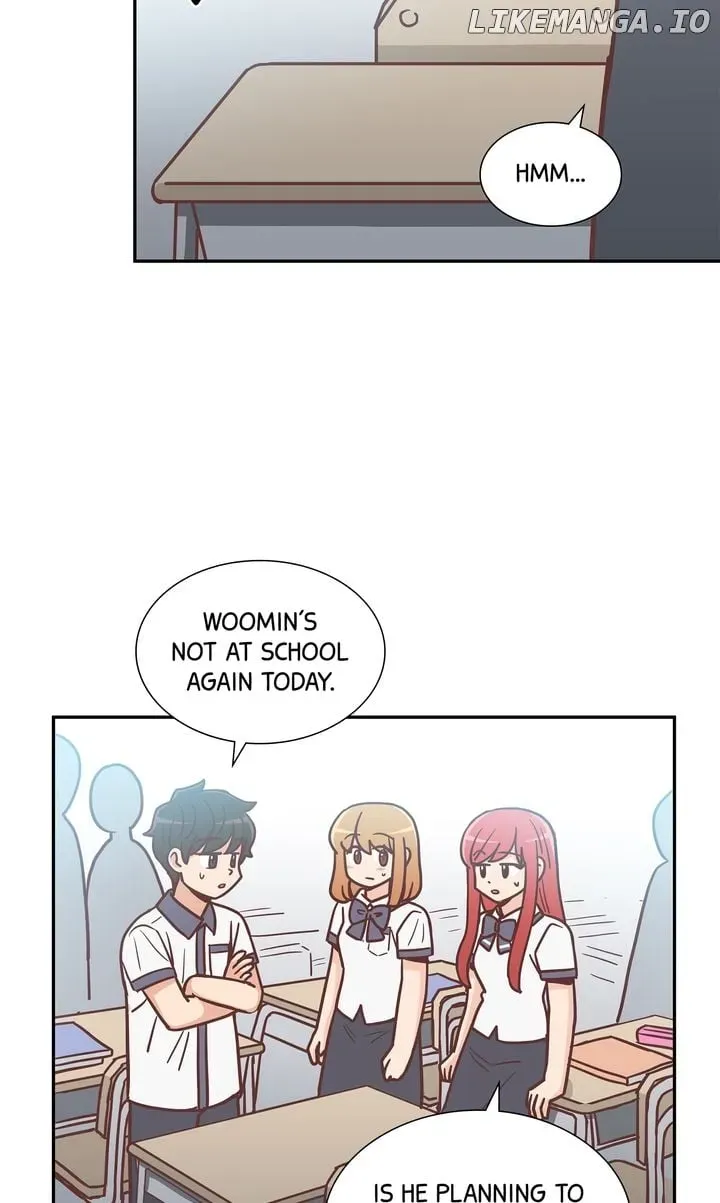 Sandwiched Chapter 166 Online - página 18