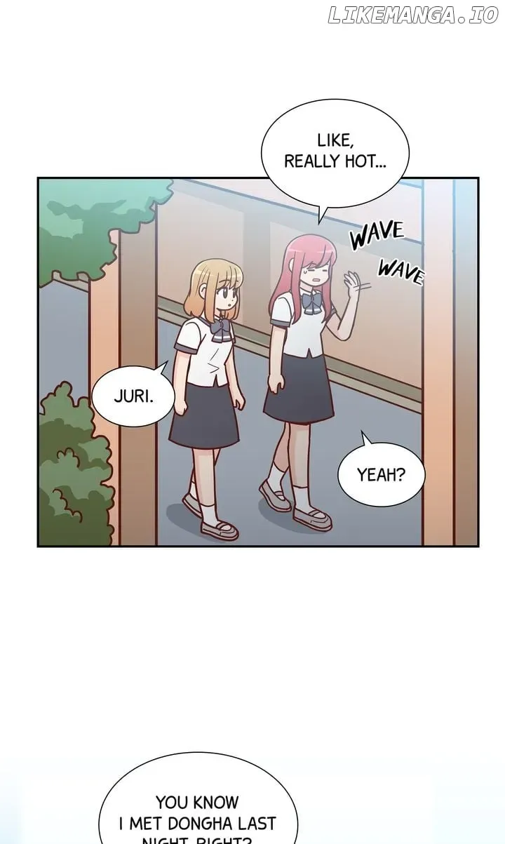 Sandwiched Chapter 166 Online - página 21