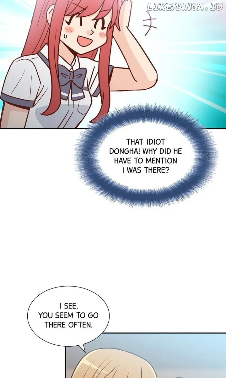 Sandwiched Chapter 166 Online - página 23