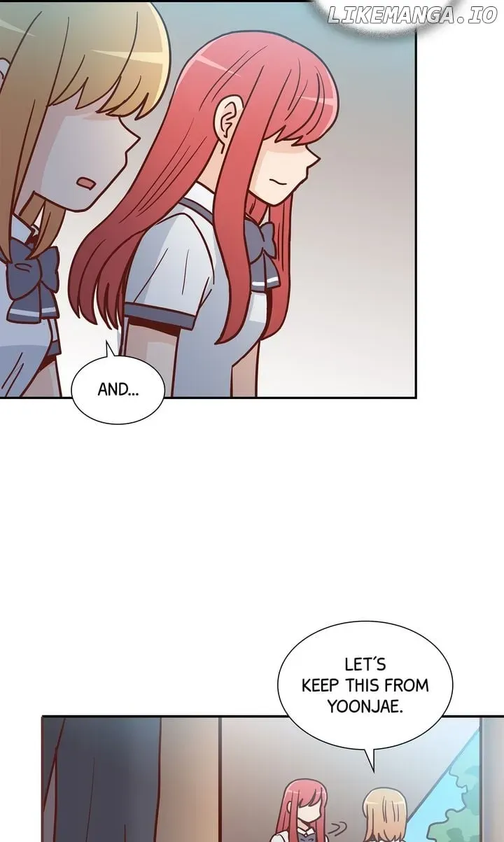 Sandwiched Chapter 166 Online - página 27