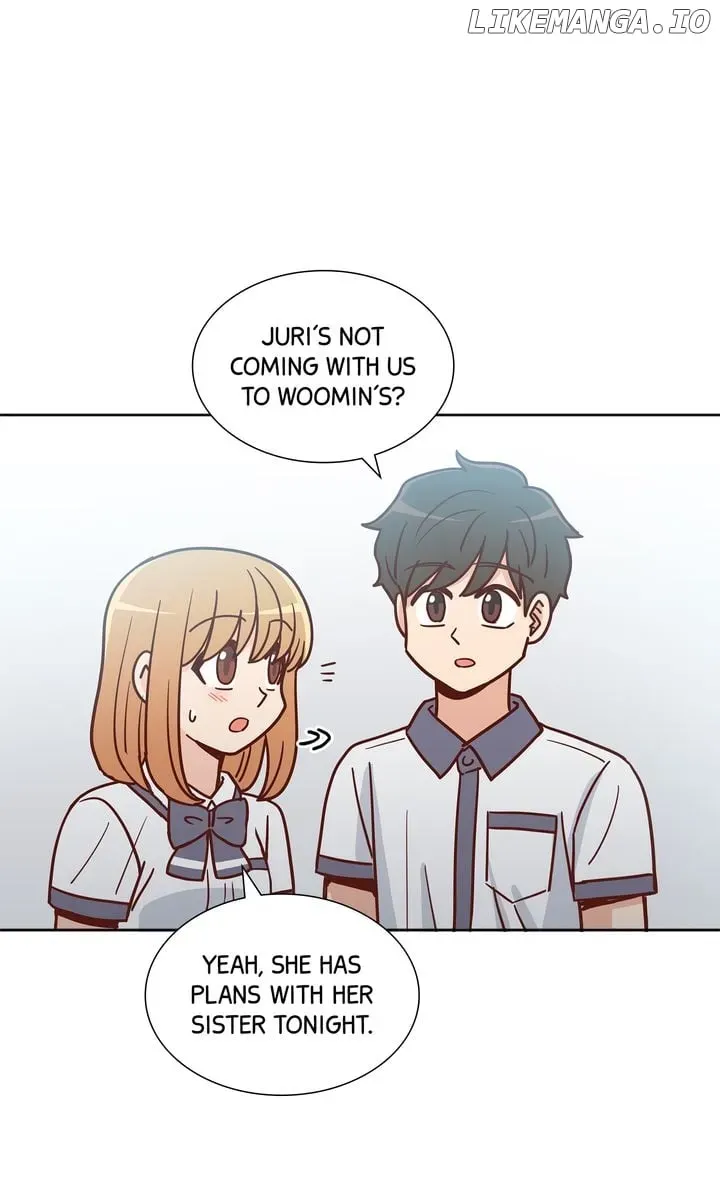 Sandwiched Chapter 166 Online - página 38