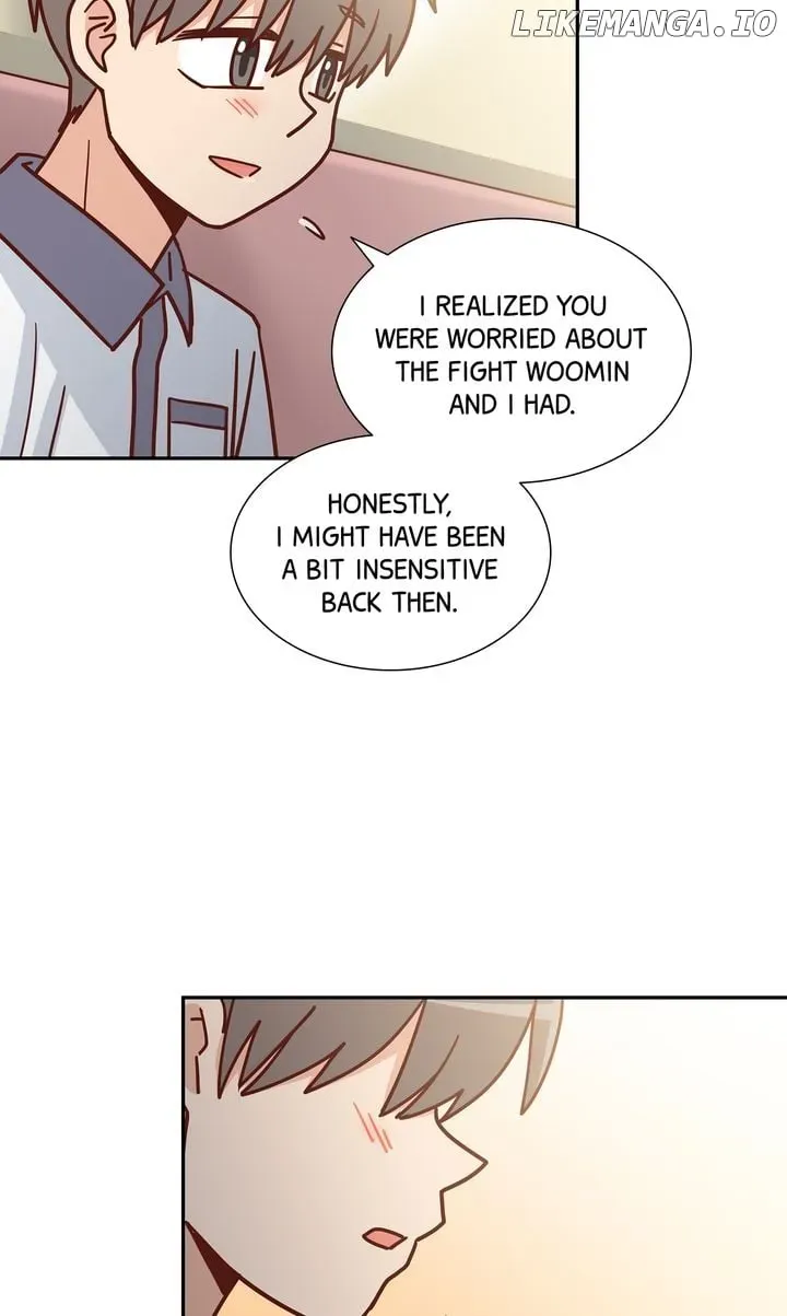 Sandwiched Chapter 166 Online - página 47