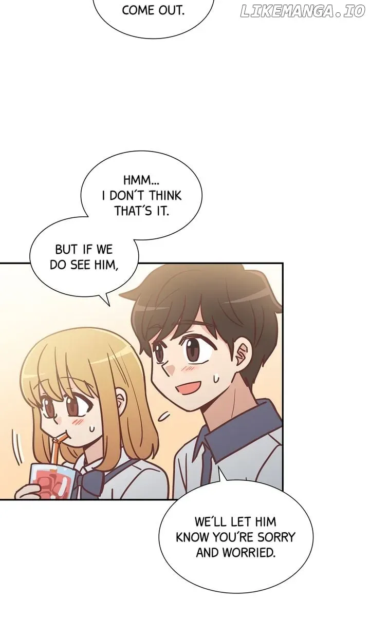 Sandwiched Chapter 166 Online - página 49
