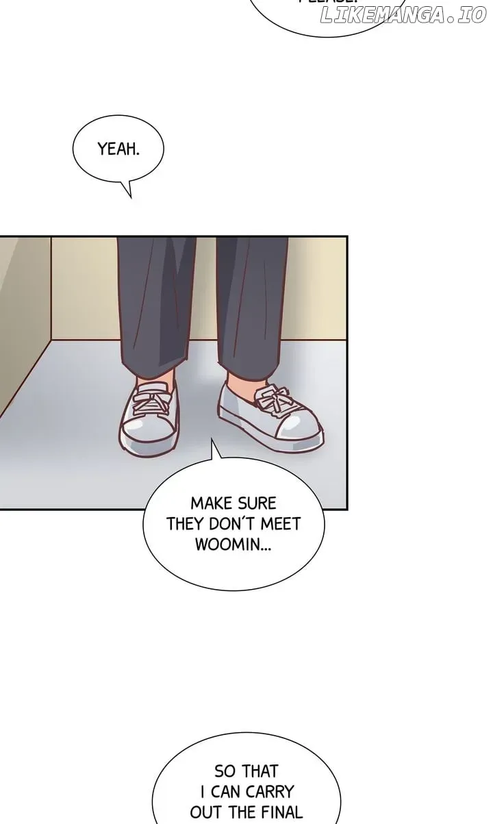 Sandwiched Chapter 166 Online - página 55