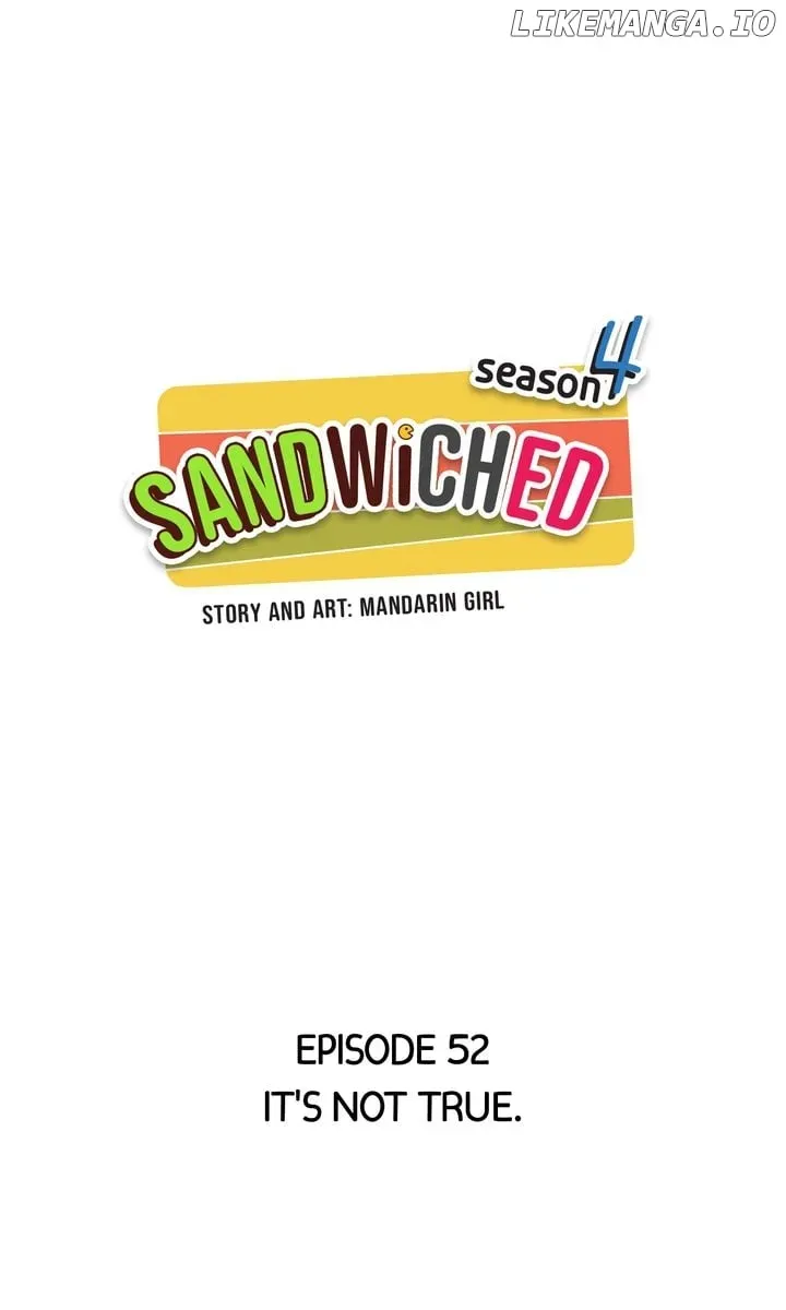 Sandwiched Chapter 167 Online - página 1