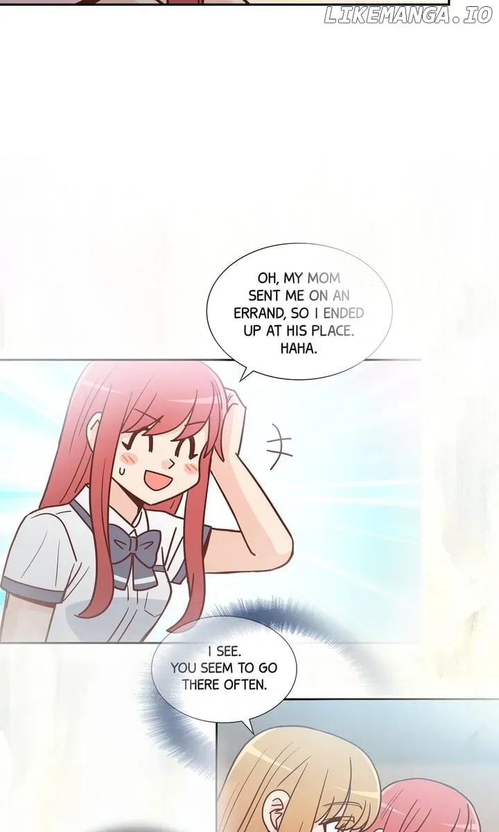 Sandwiched Chapter 167 Online - página 4