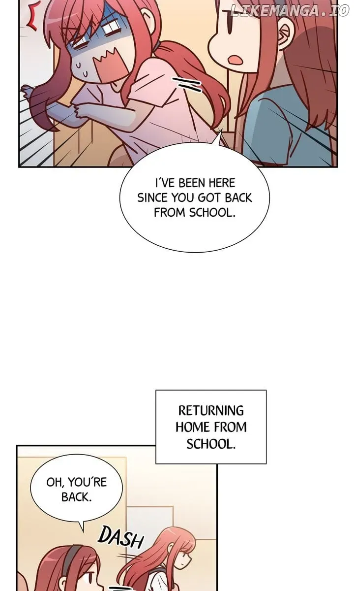 Sandwiched Chapter 167 Online - página 12