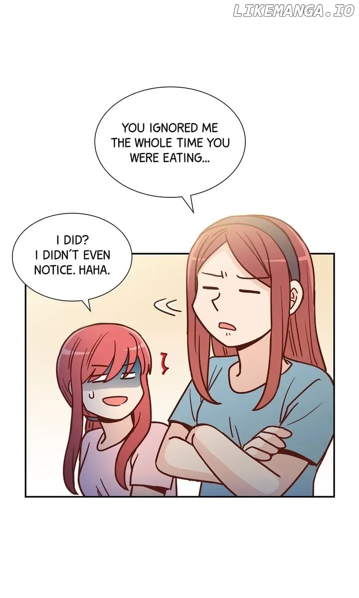 Sandwiched Chapter 167 Online - página 14