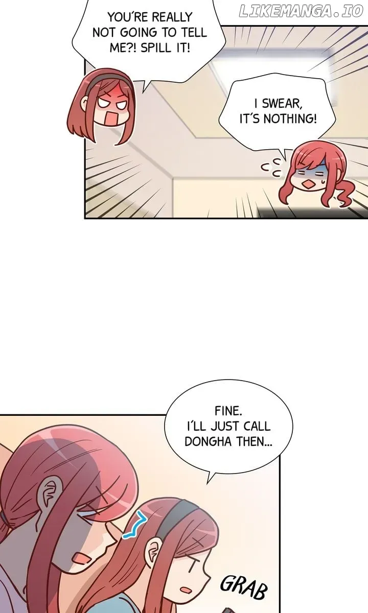 Sandwiched Chapter 167 Online - página 16