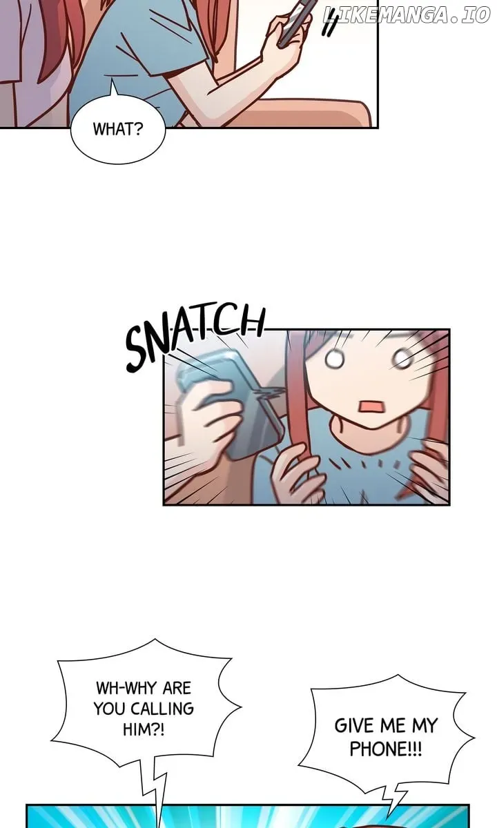 Sandwiched Chapter 167 Online - página 17