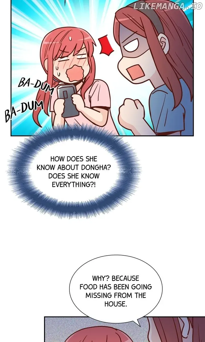 Sandwiched Chapter 167 Online - página 18