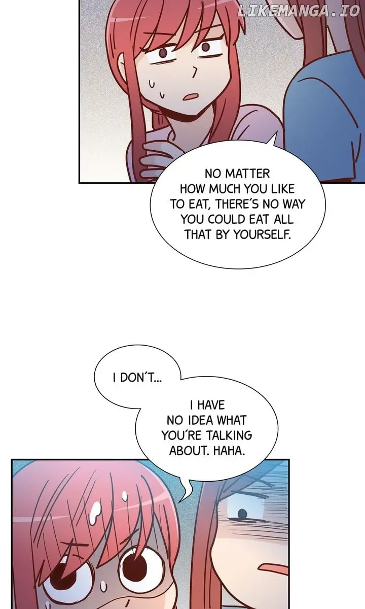 Sandwiched Chapter 167 Online - página 19