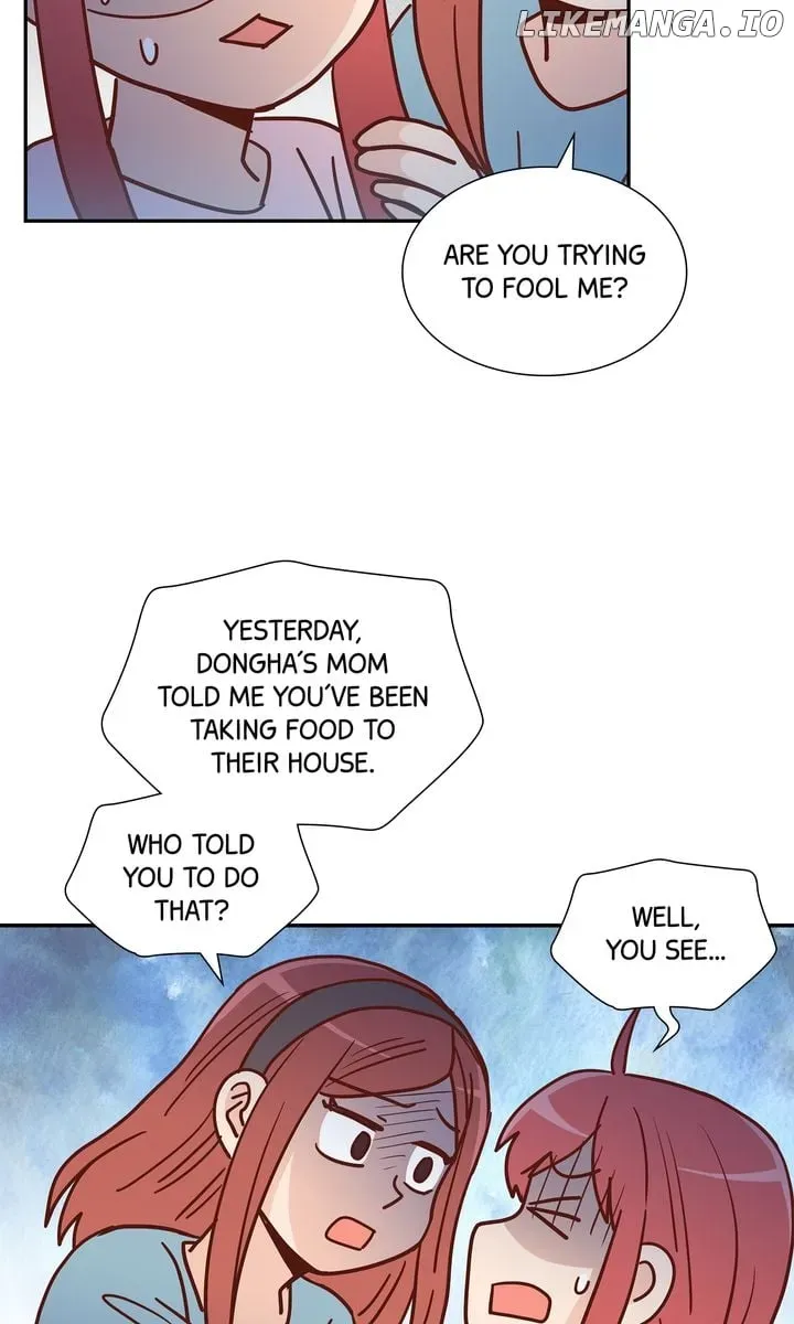 Sandwiched Chapter 167 Online - página 20