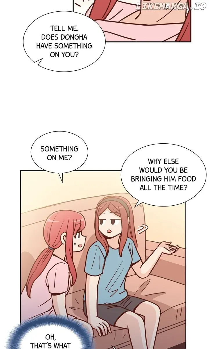 Sandwiched Chapter 167 Online - página 22