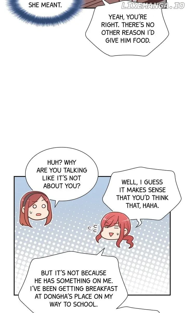 Sandwiched Chapter 167 Online - página 23