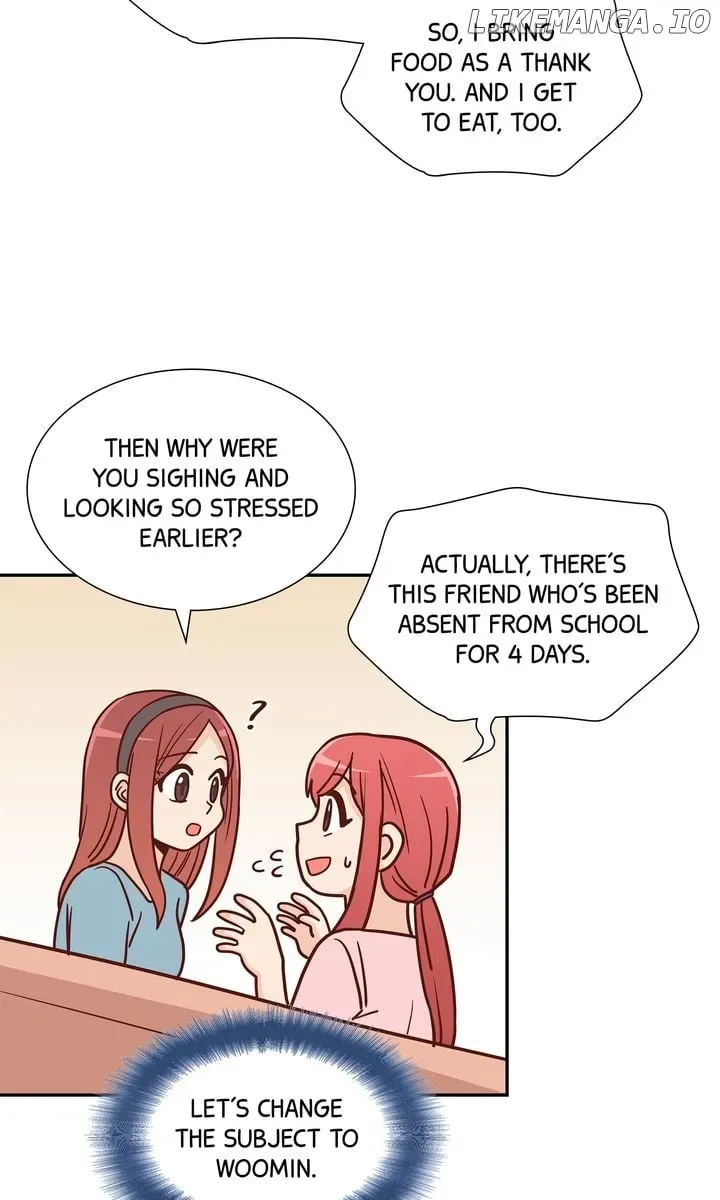 Sandwiched Chapter 167 Online - página 24