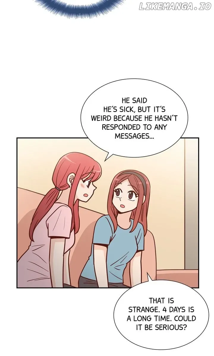 Sandwiched Chapter 167 Online - página 25