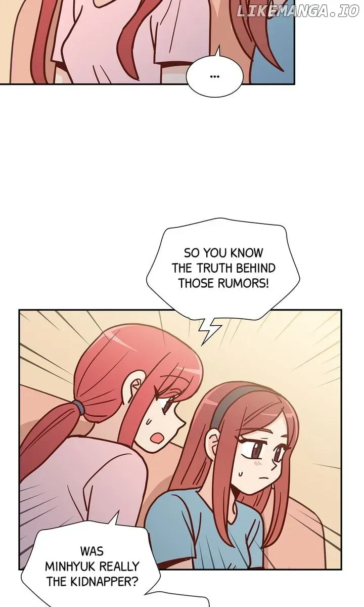 Sandwiched Chapter 167 Online - página 31