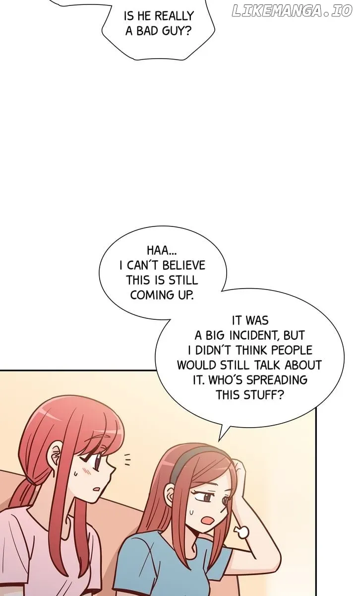 Sandwiched Chapter 167 Online - página 32