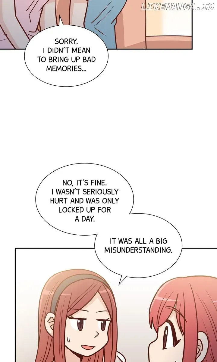 Sandwiched Chapter 167 Online - página 33
