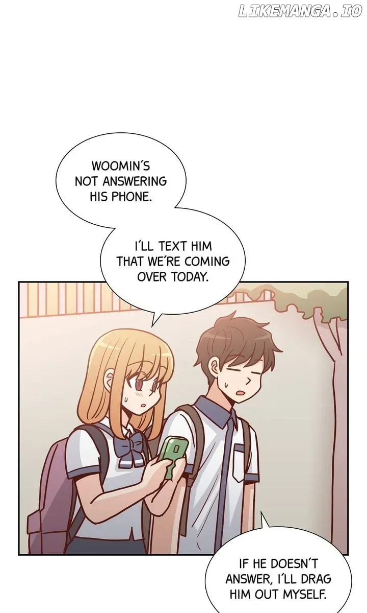 Sandwiched Chapter 167 Online - página 41