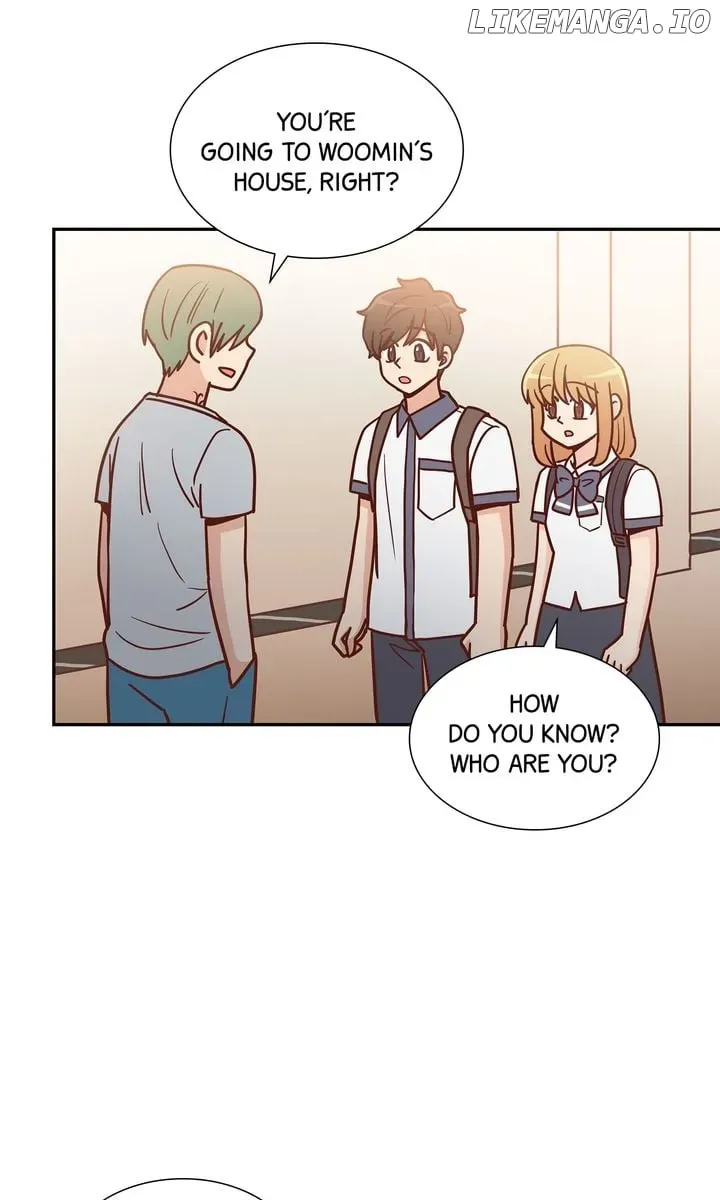 Sandwiched Chapter 167 Online - página 44