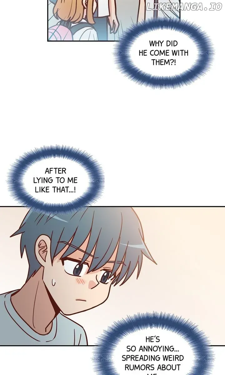 Sandwiched Chapter 167 Online - página 52