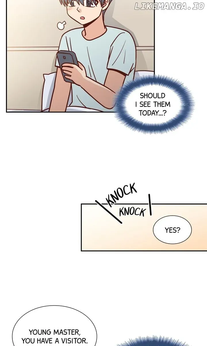 Sandwiched Chapter 167 Online - página 55