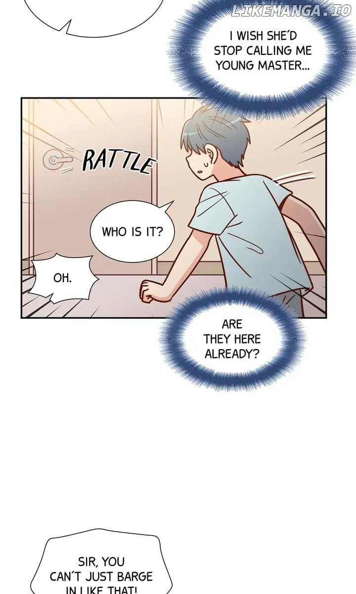 Sandwiched Chapter 167 Online - página 56