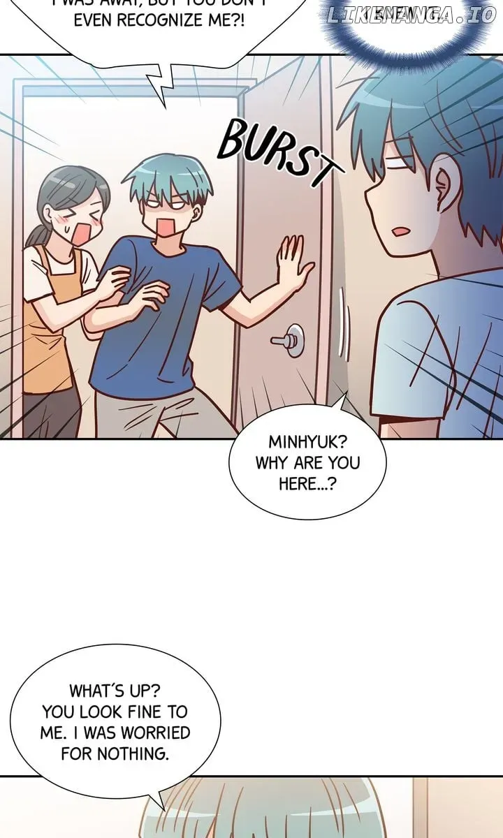 Sandwiched Chapter 167 Online - página 58
