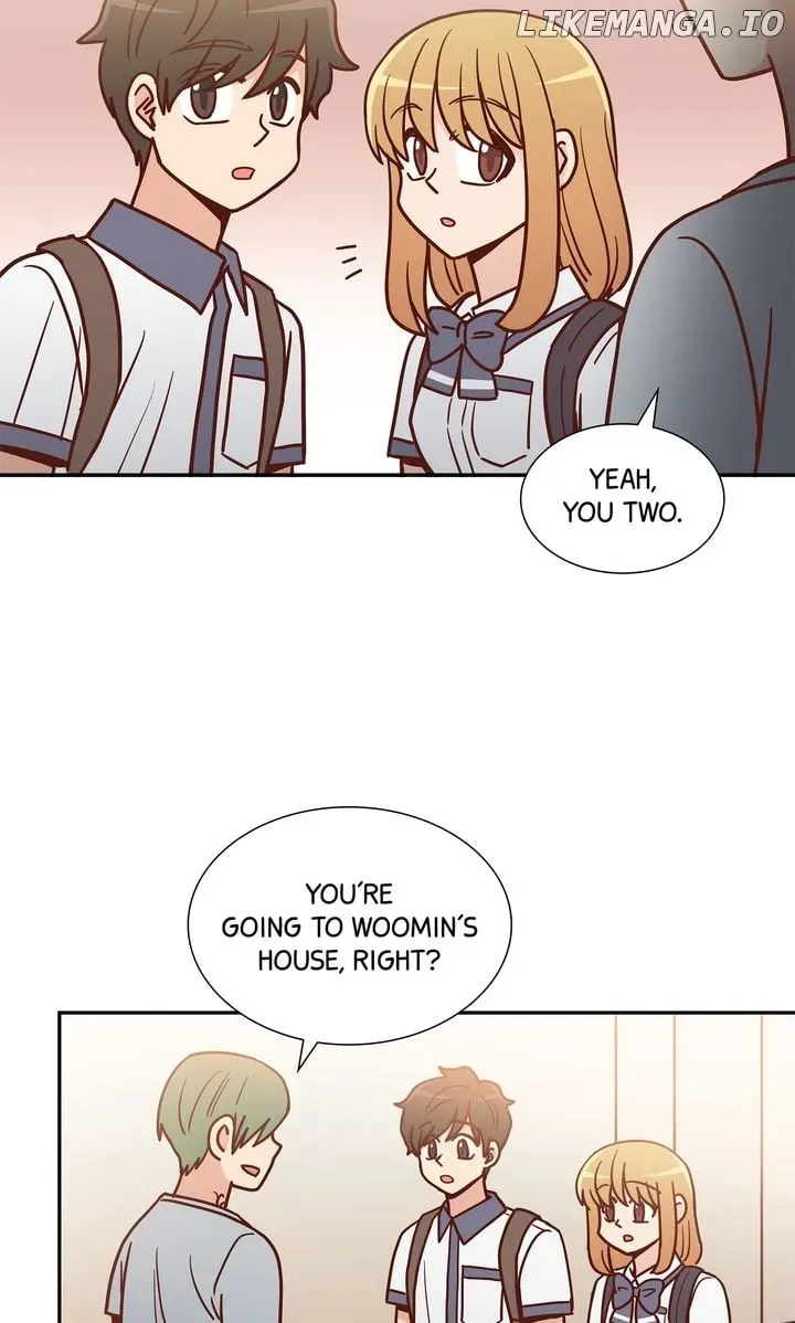 Sandwiched Chapter 168 Online - página 3