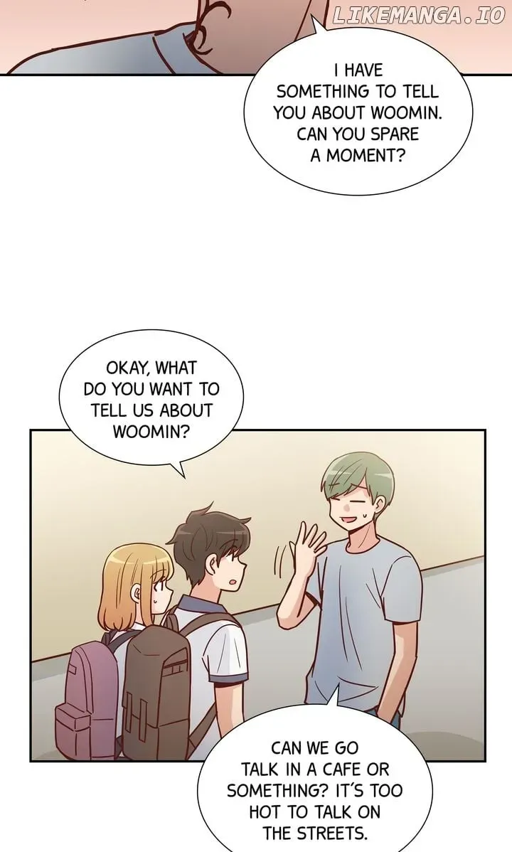 Sandwiched Chapter 168 Online - página 5