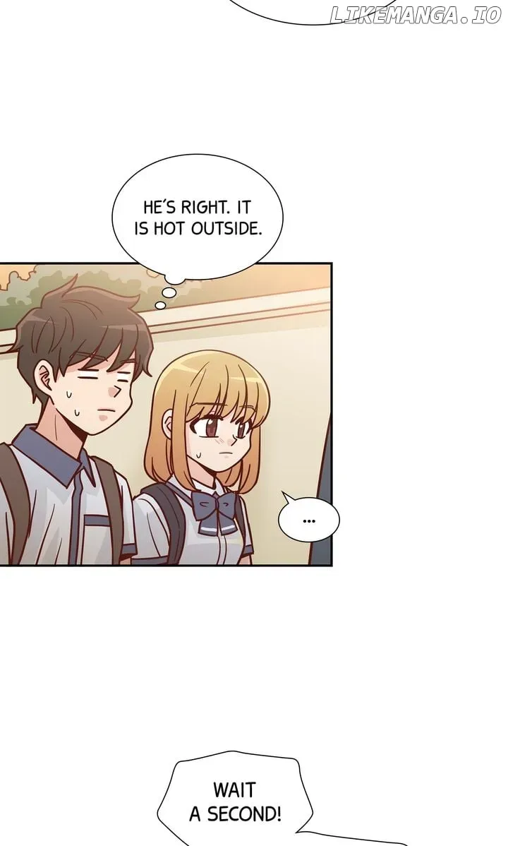 Sandwiched Chapter 168 Online - página 6