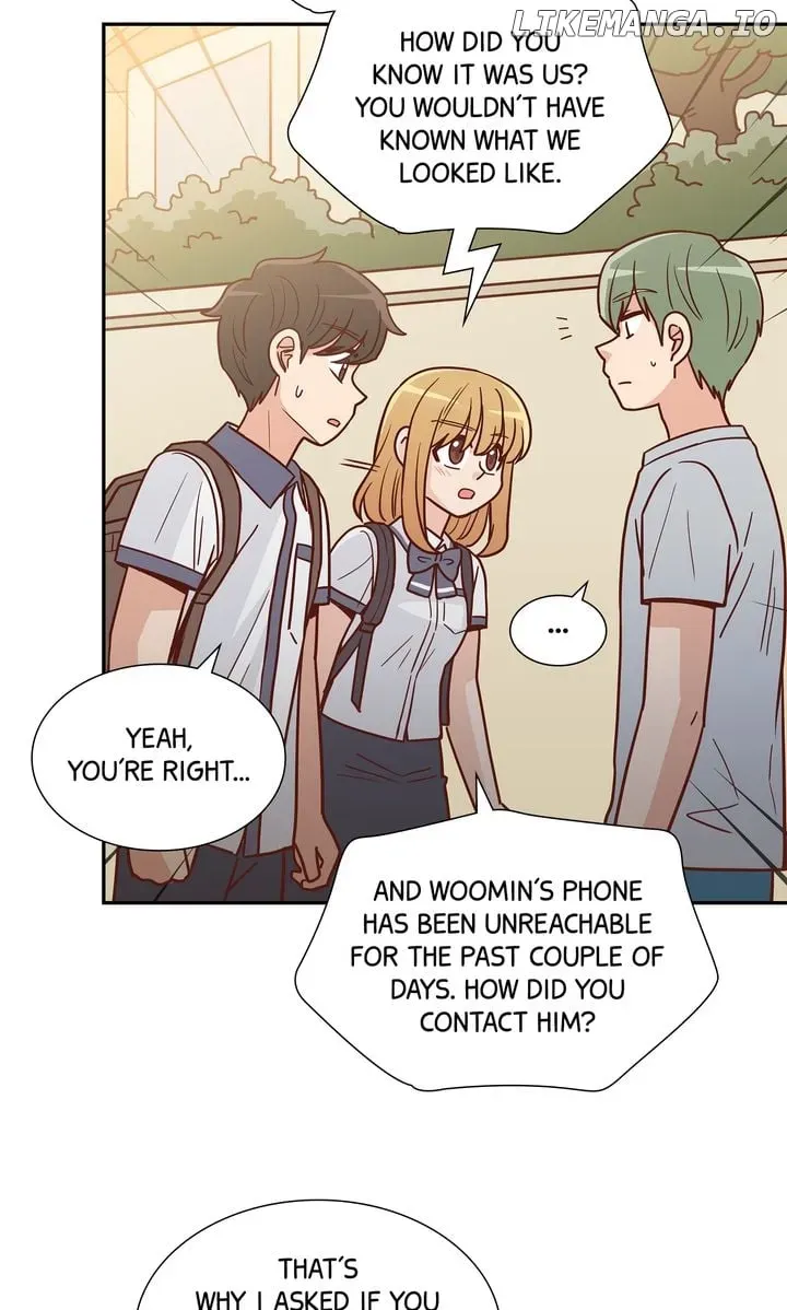 Sandwiched Chapter 168 Online - página 7