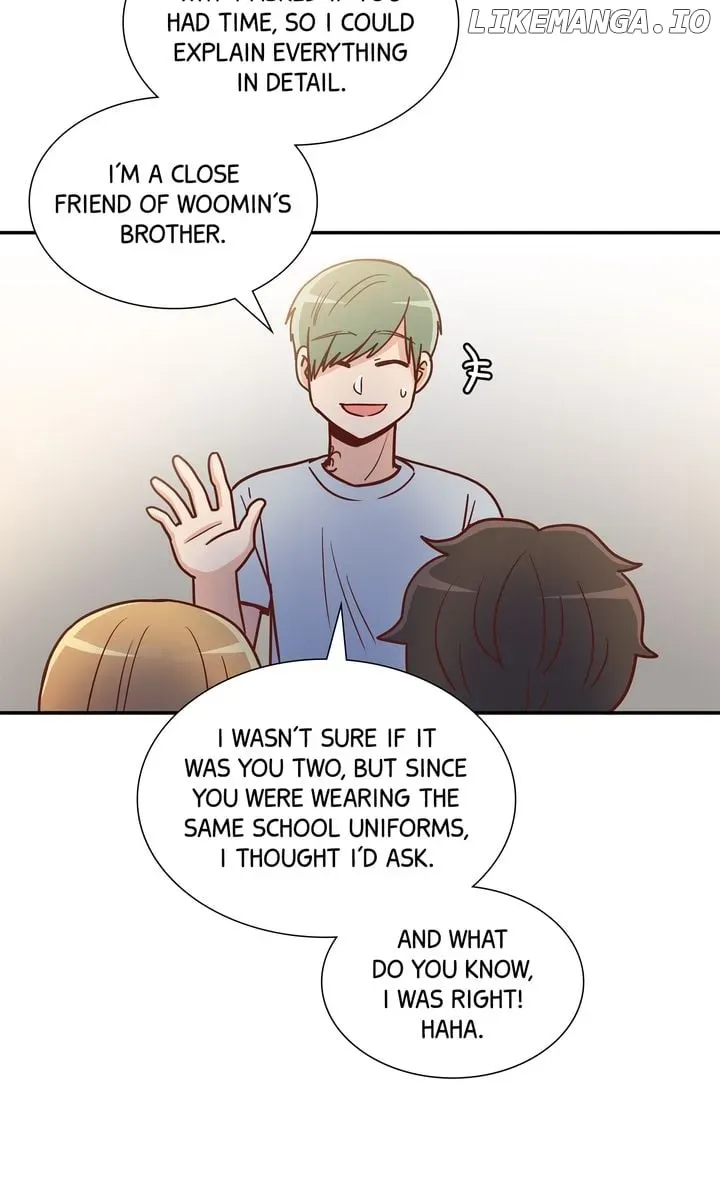 Sandwiched Chapter 168 Online - página 8