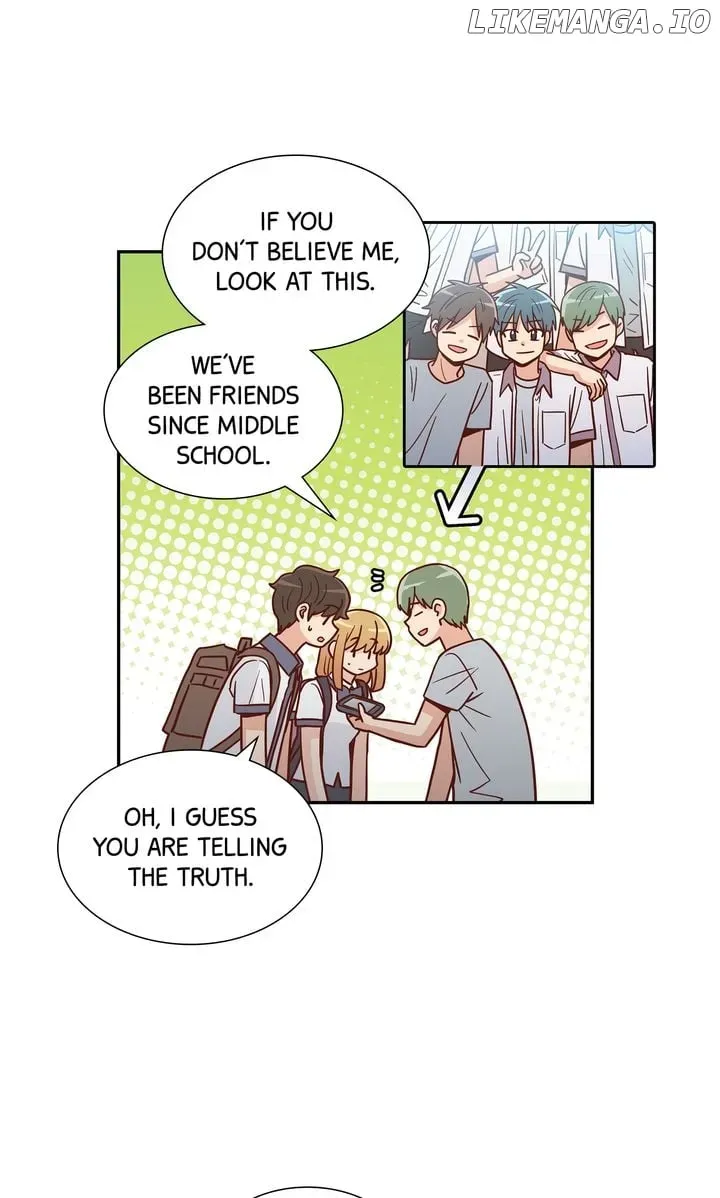 Sandwiched Chapter 168 Online - página 9