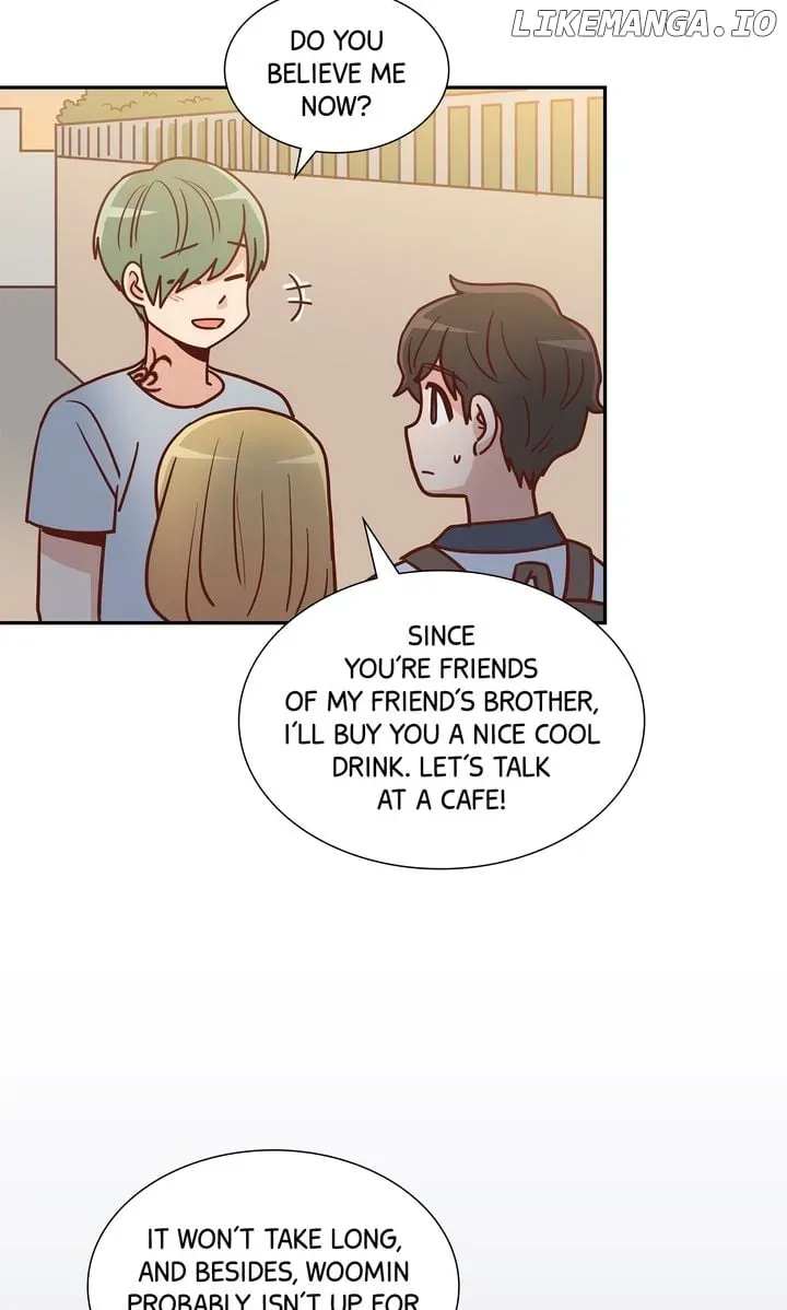 Sandwiched Chapter 168 Online - página 10