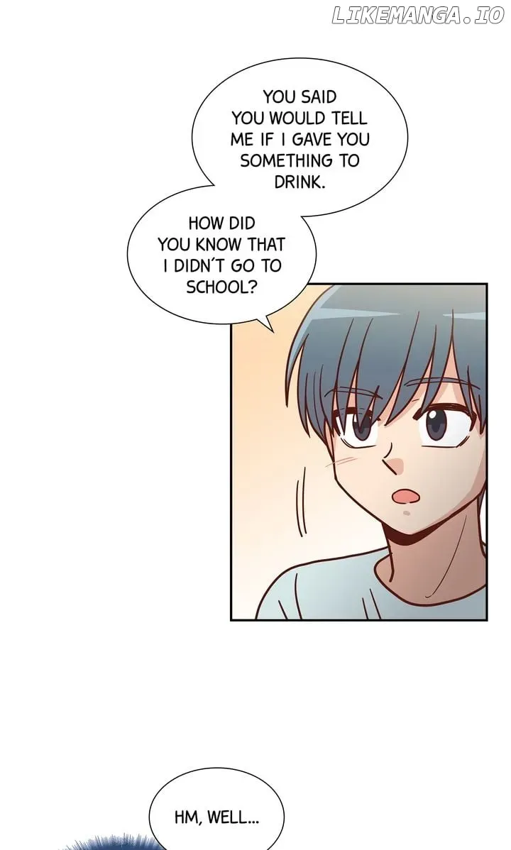 Sandwiched Chapter 168 Online - página 15
