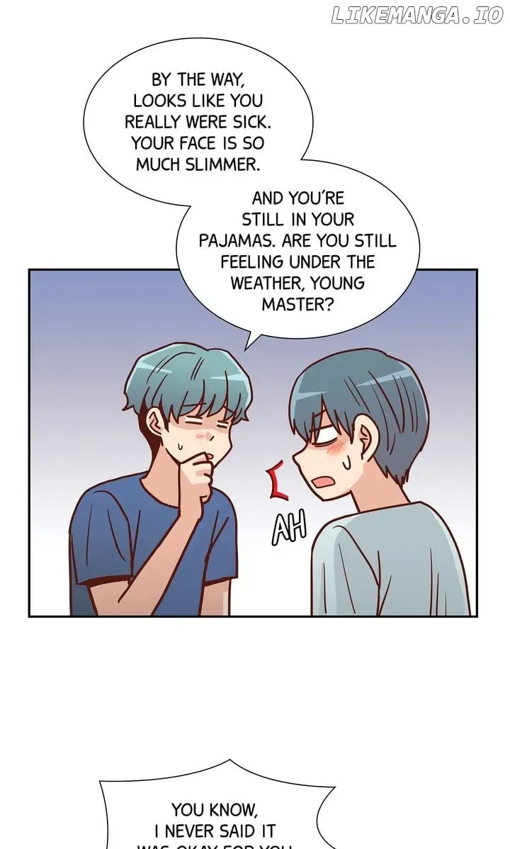 Sandwiched Chapter 168 Online - página 17