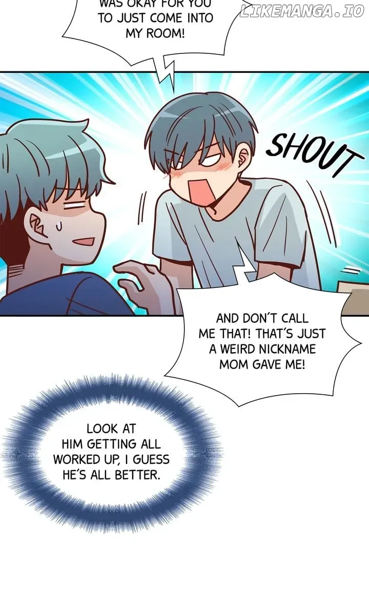 Sandwiched Chapter 168 Online - página 18
