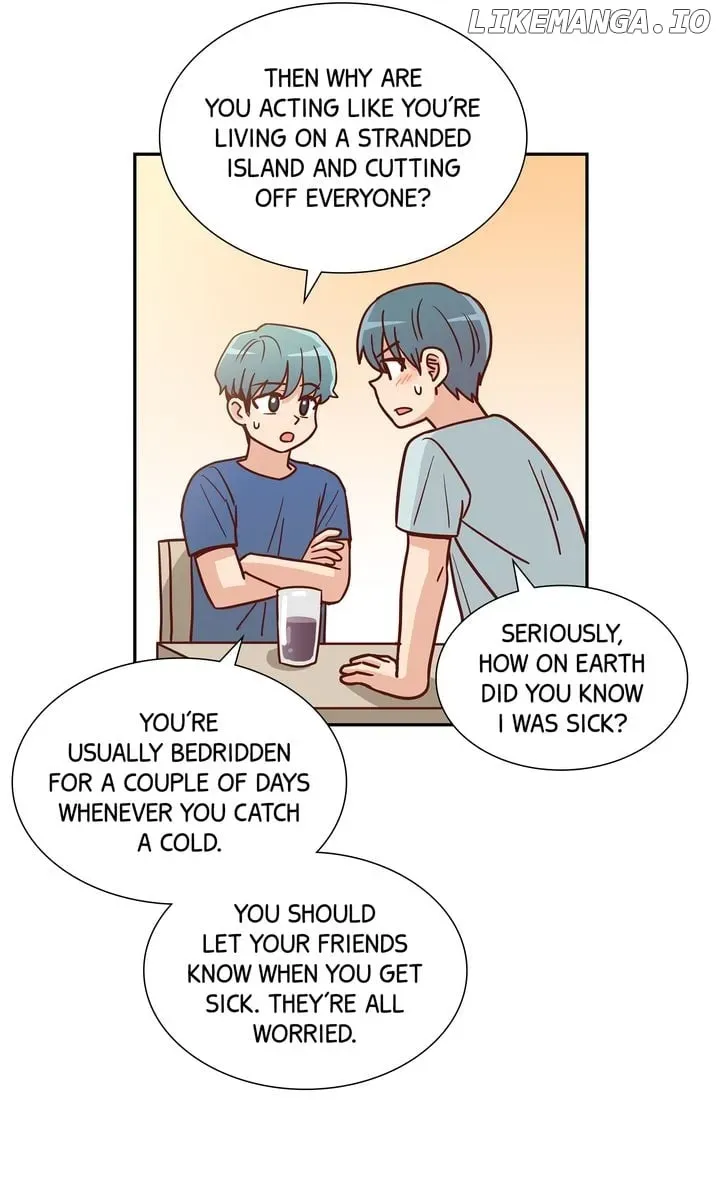 Sandwiched Chapter 168 Online - página 19