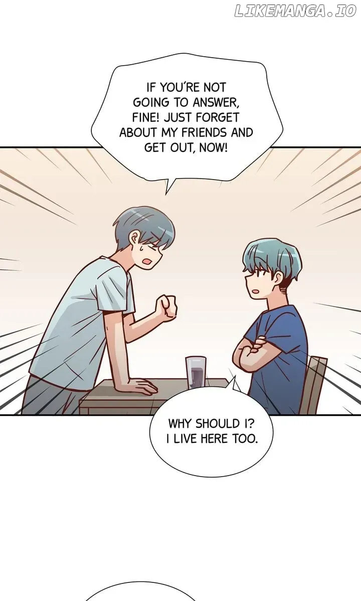Sandwiched Chapter 168 Online - página 20