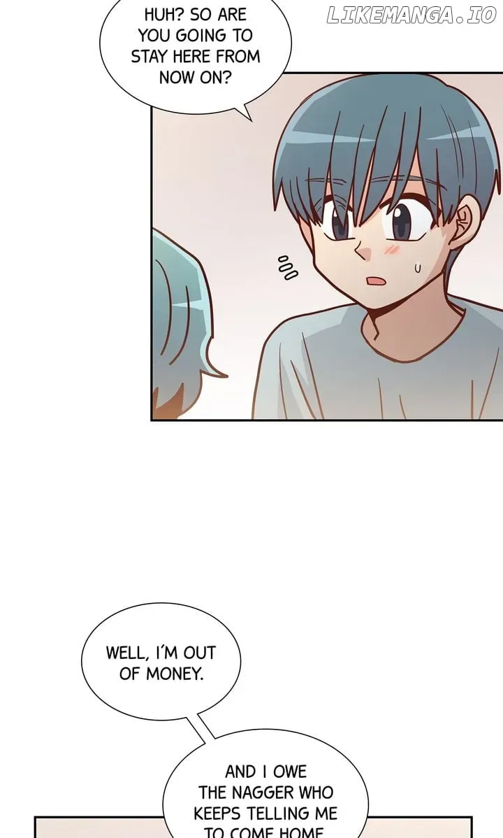 Sandwiched Chapter 168 Online - página 21