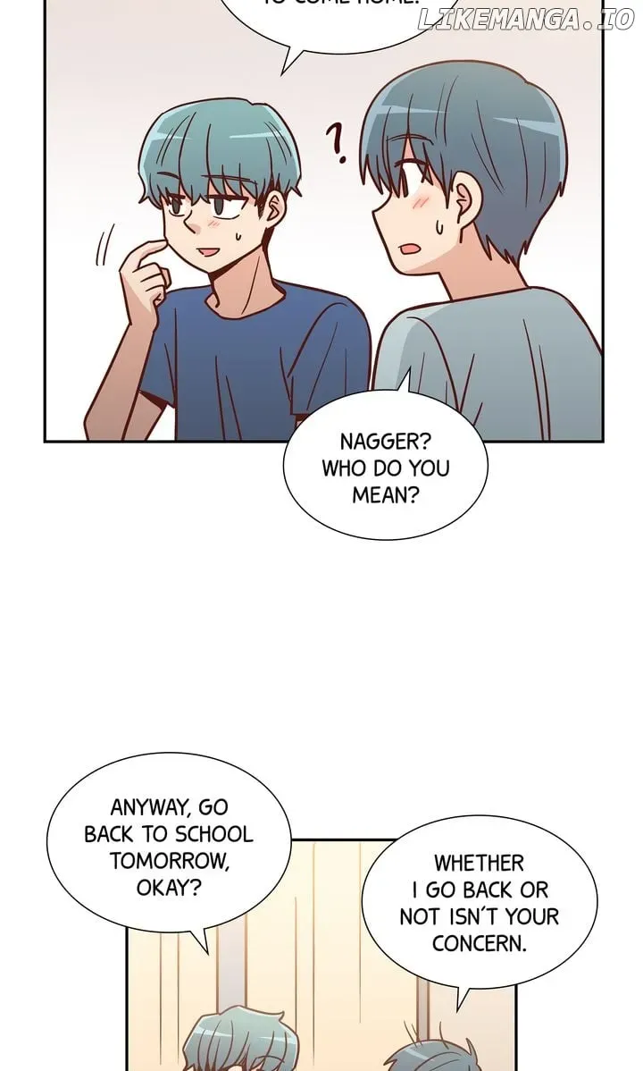 Sandwiched Chapter 168 Online - página 22