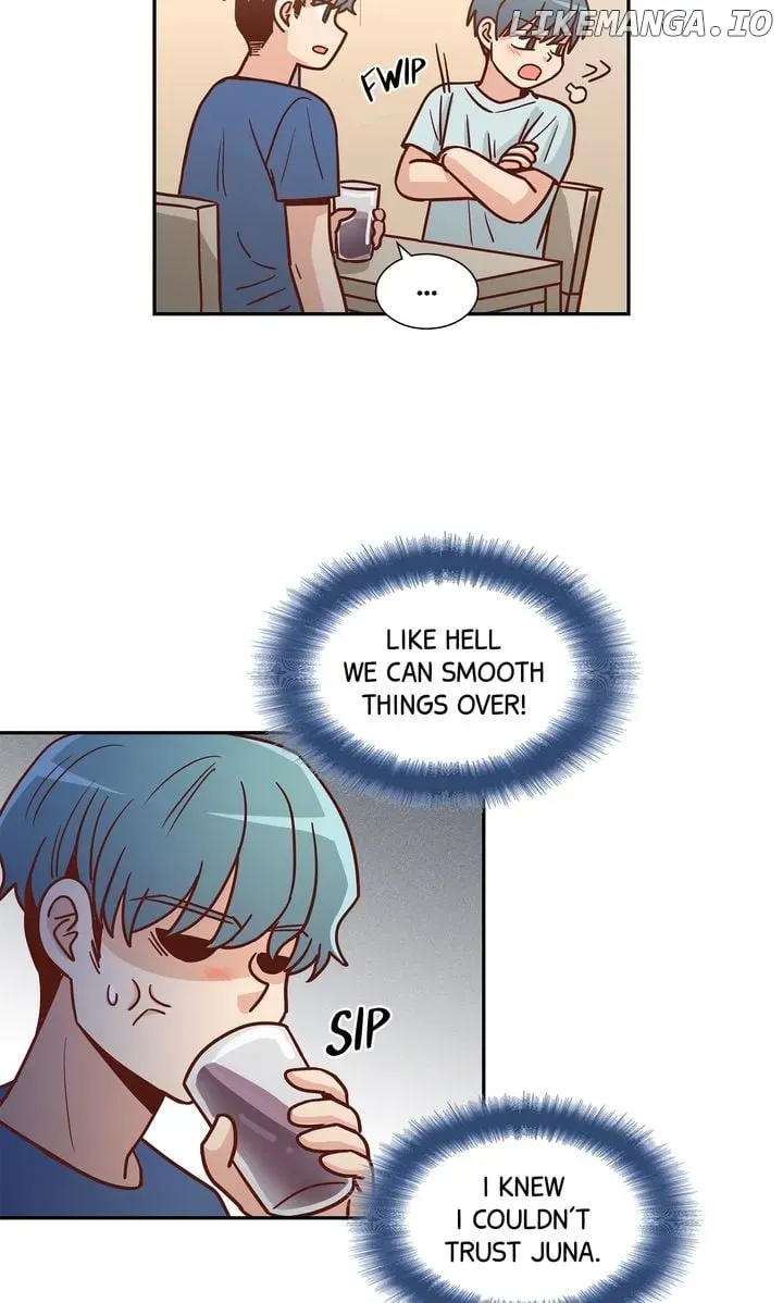 Sandwiched Chapter 168 Online - página 23